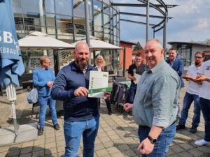 triodin_neways_green_belt_diploma_uitreiking